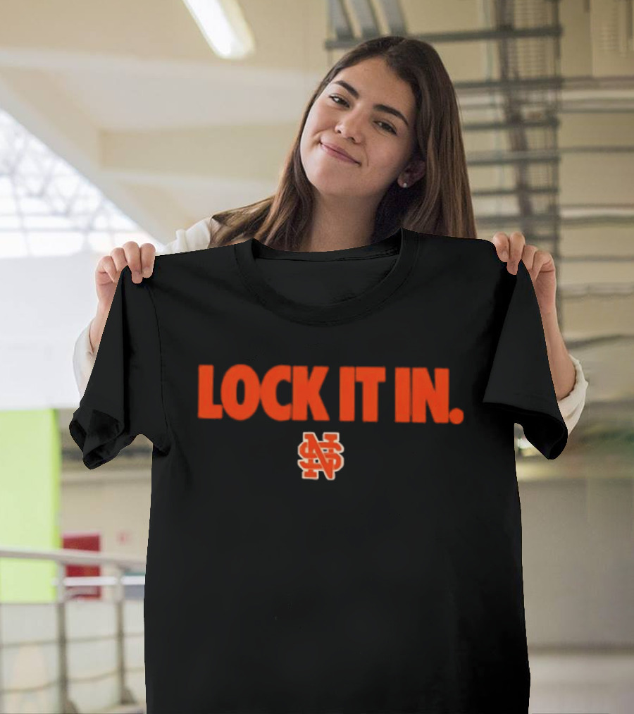 Lock It In Ns T-Shirt