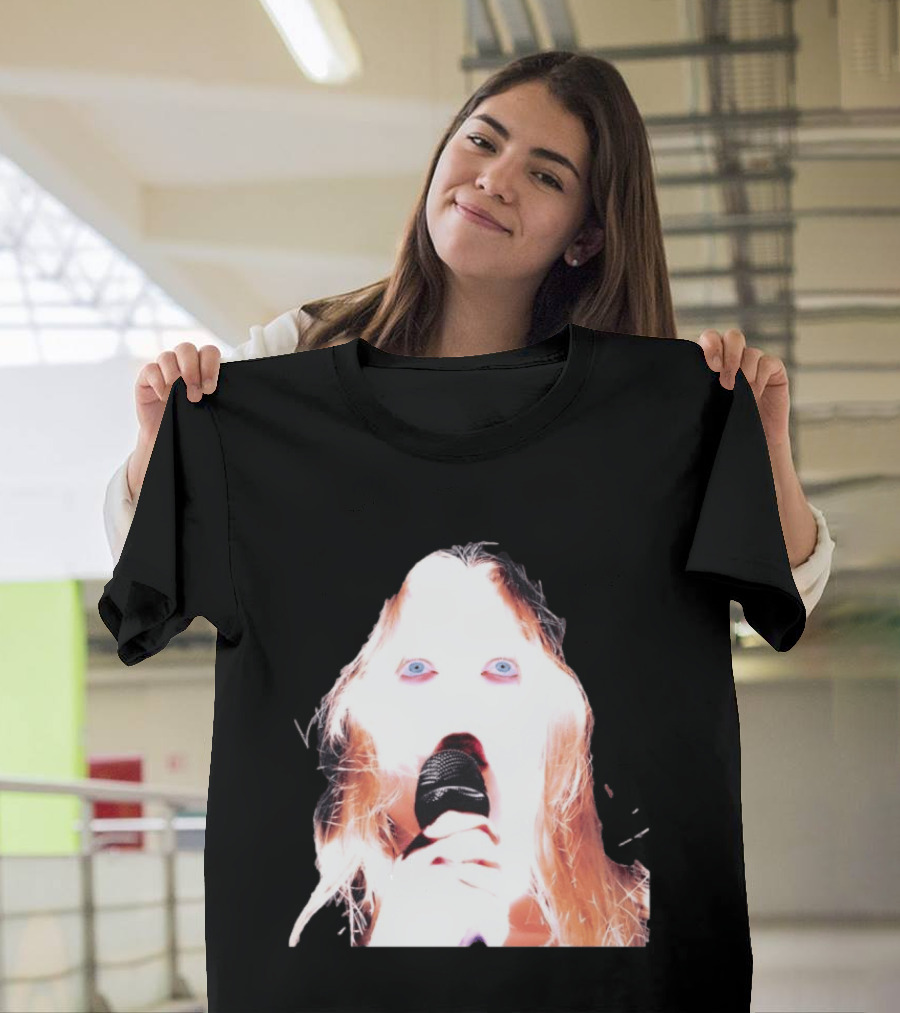 Audrey Hobert Tour Smashing New Photo Highlight T-Shirt