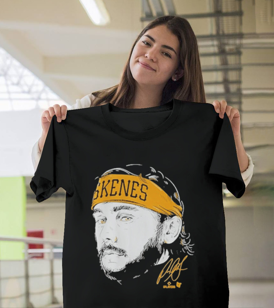 Elite Skenes Headband Art Paul Skenes Swag T-Shirt