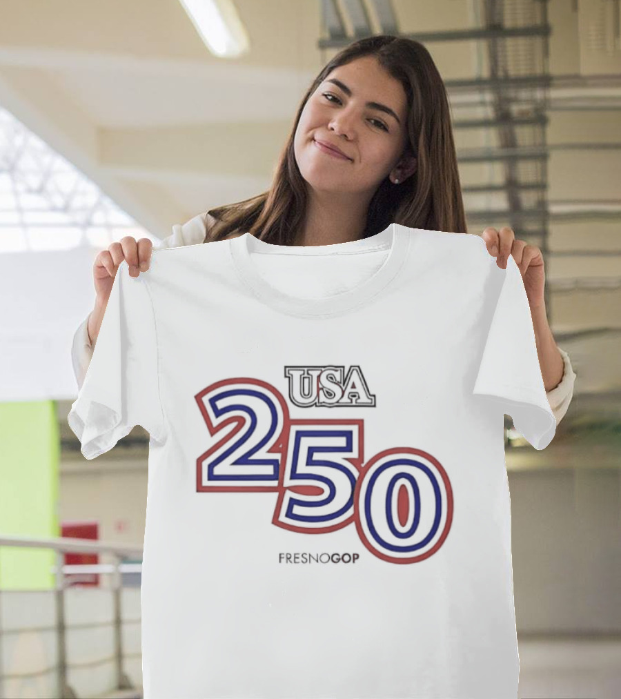 USA 250 Frenogop T-Shirt