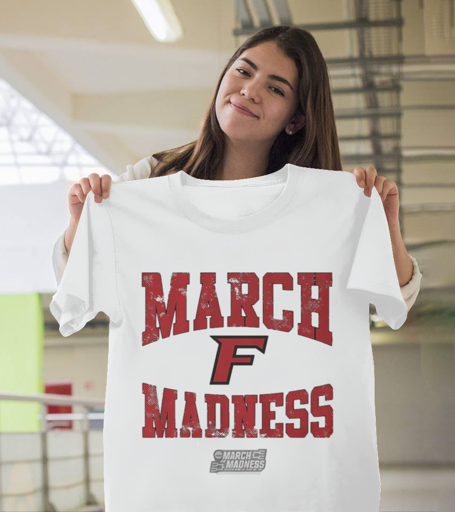 Fairfield Stags NCAA March Madness 2026 WBB T-Shirt