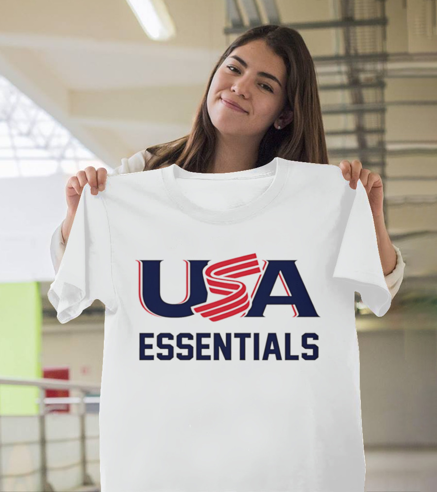 USA Essentials Aaron Judge T-Shirt