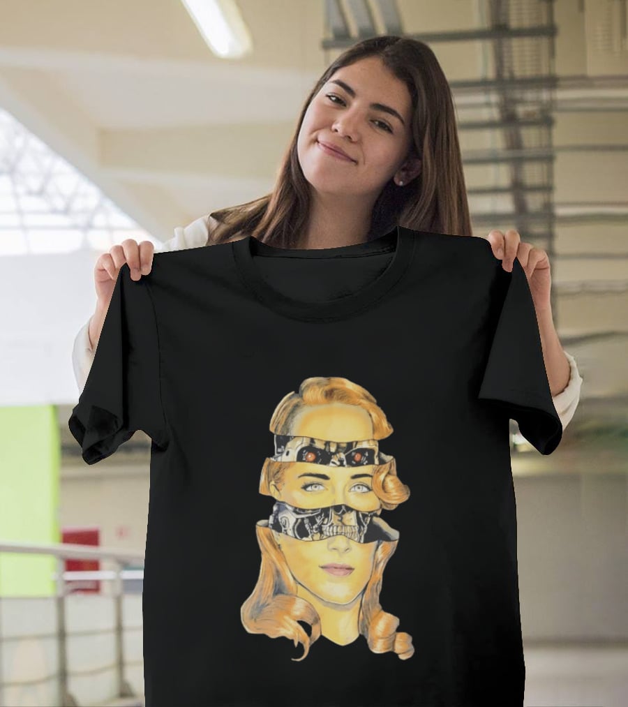 Westworld Android Dolores Unveiled T-Shirt