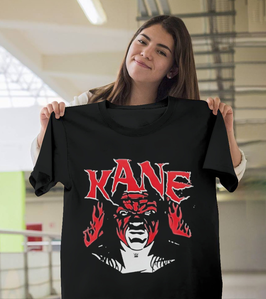 Knoxville Ice Bears Kane Our Wrestling T-Shirt