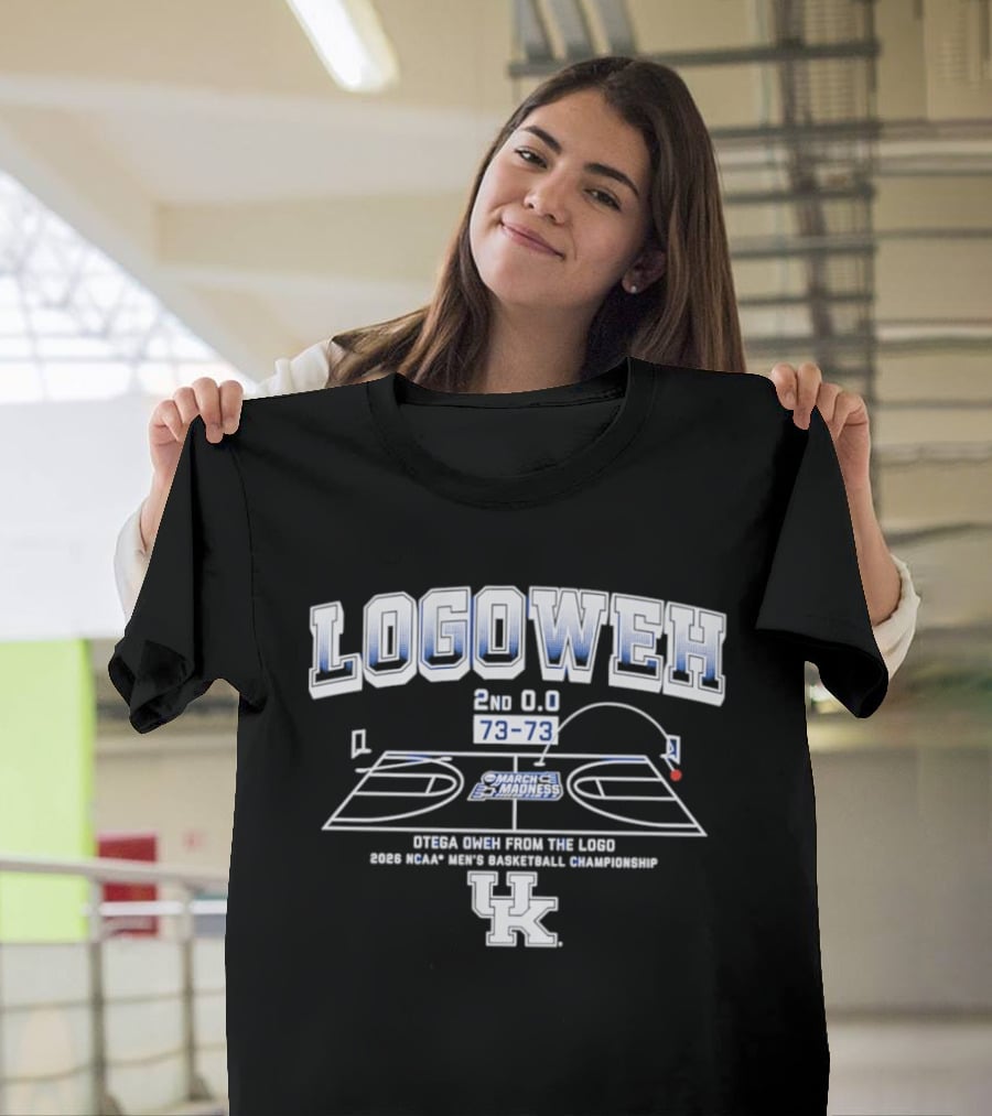 Logoweh Otega Oweh From The March Madness T-Shirt