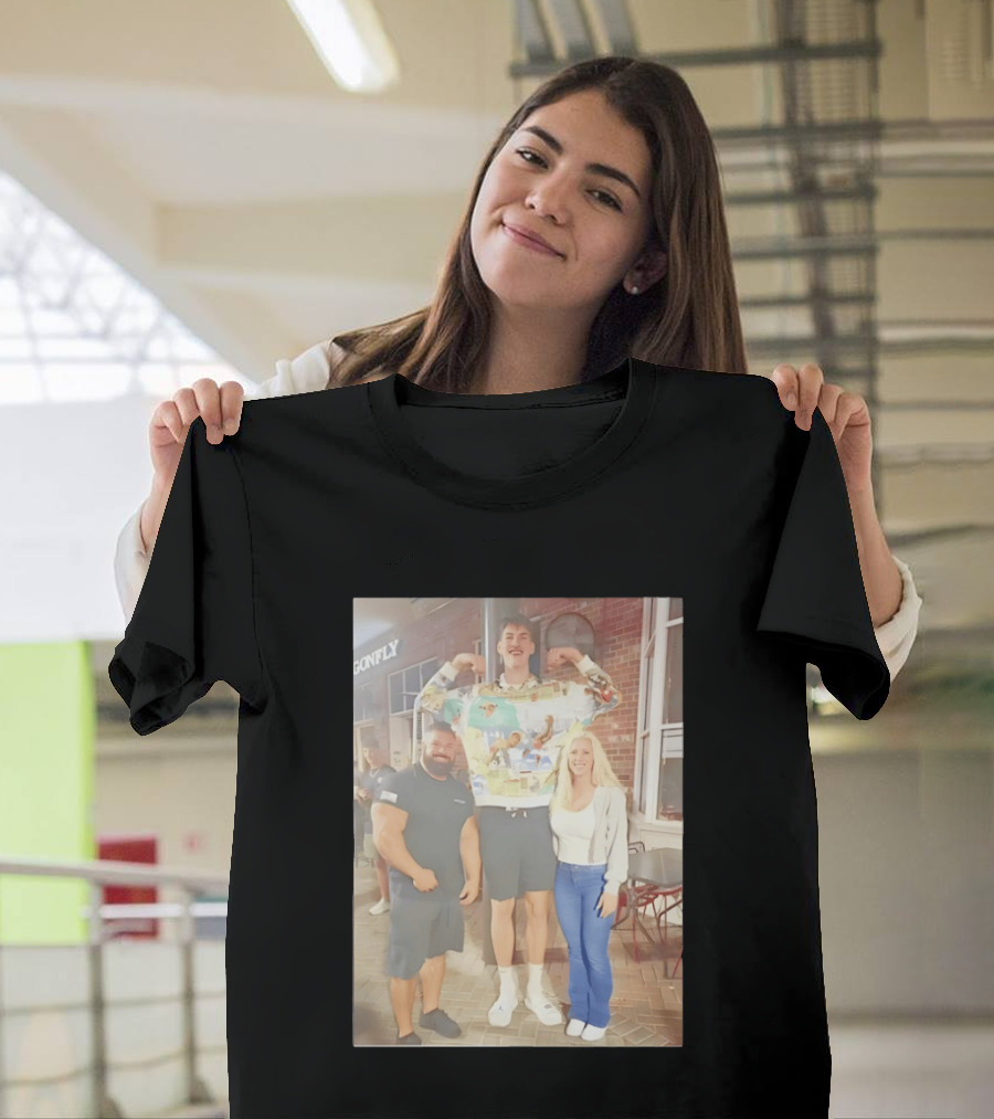 Olivier Rioux With Florida Gators Giant Vs Buff Meme T-Shirt