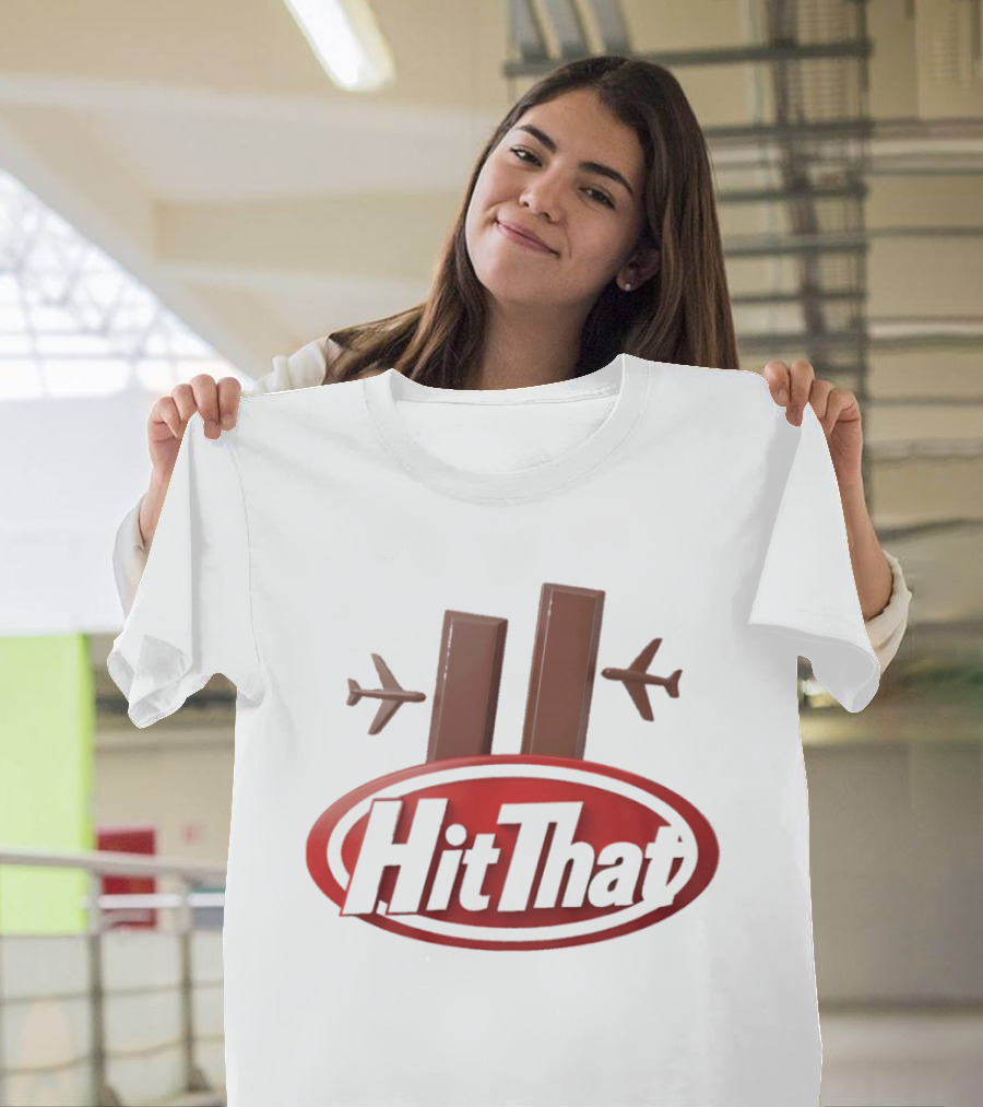 Hit That Kit Kat September 11 T-Shirt
