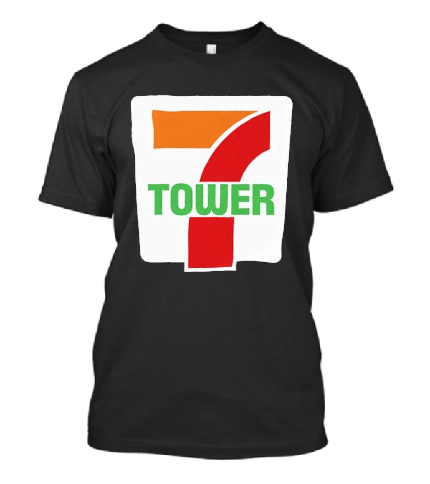 Kill Tony Brian Redban 7 Tower T-Shirt