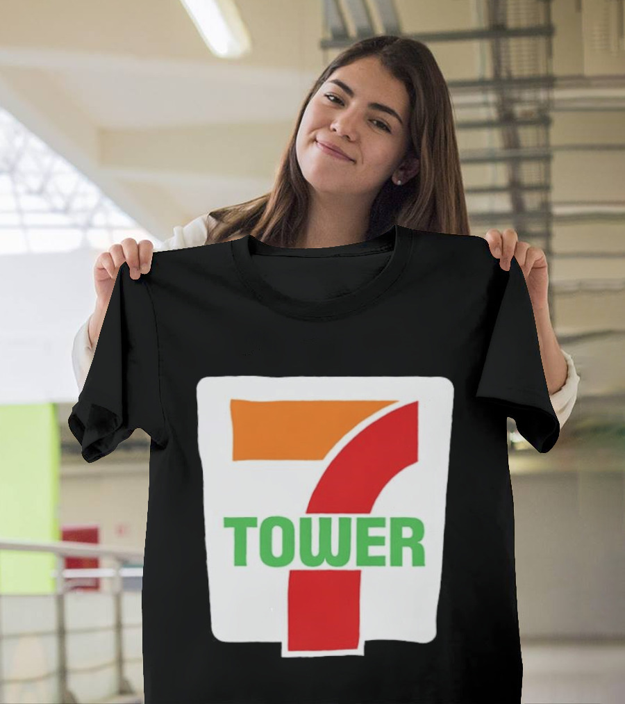 Kill Tony Brian Redban 7 Tower T-Shirt