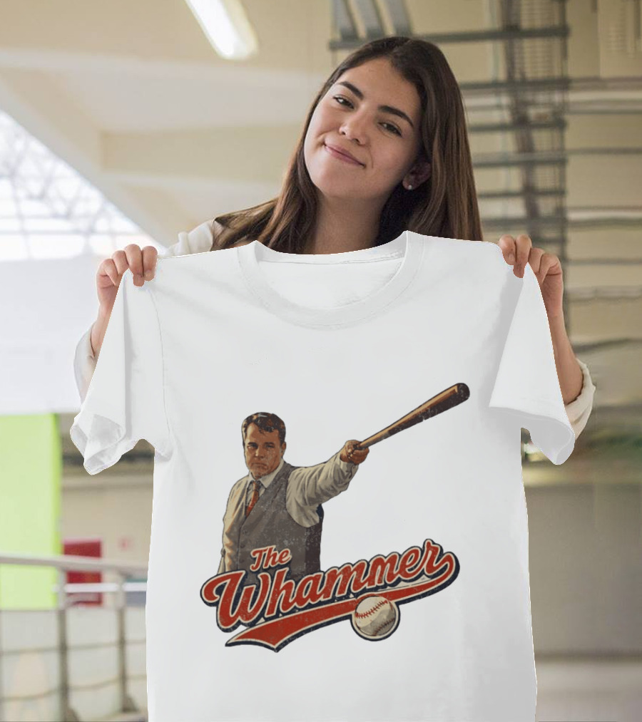 The Whammer The Natural Baseball T-Shirt
