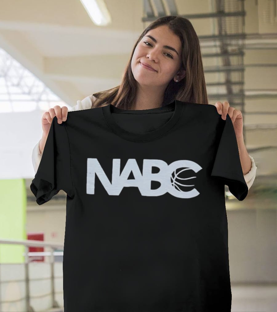 Rico Bosco NABC Basketball T-Shirt