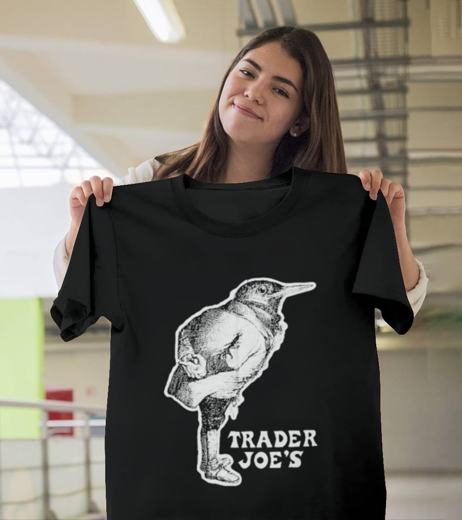 Trader Joe's The Humble Starling T-Shirt