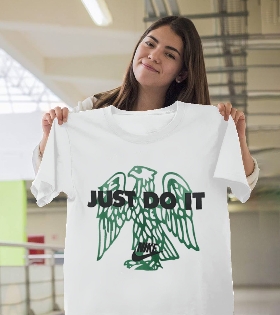 Nike Eagle Just Do It T-Shirt