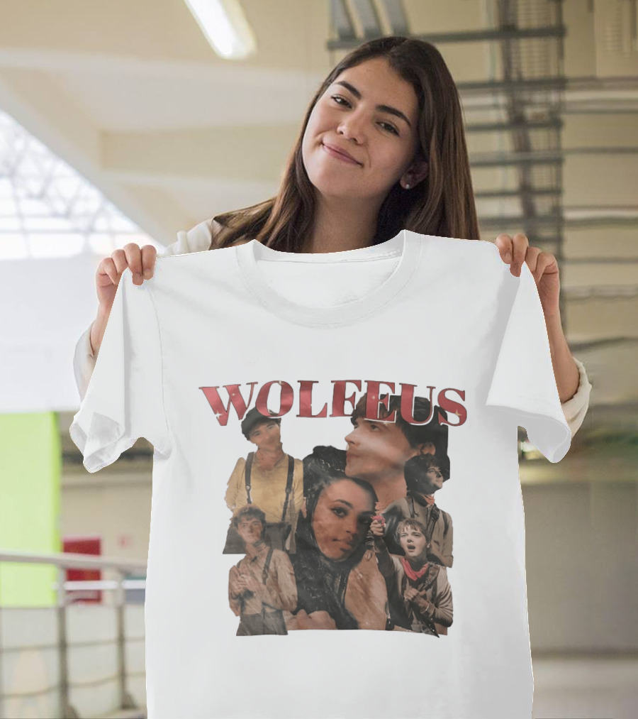 Wolfeus T-Shirt