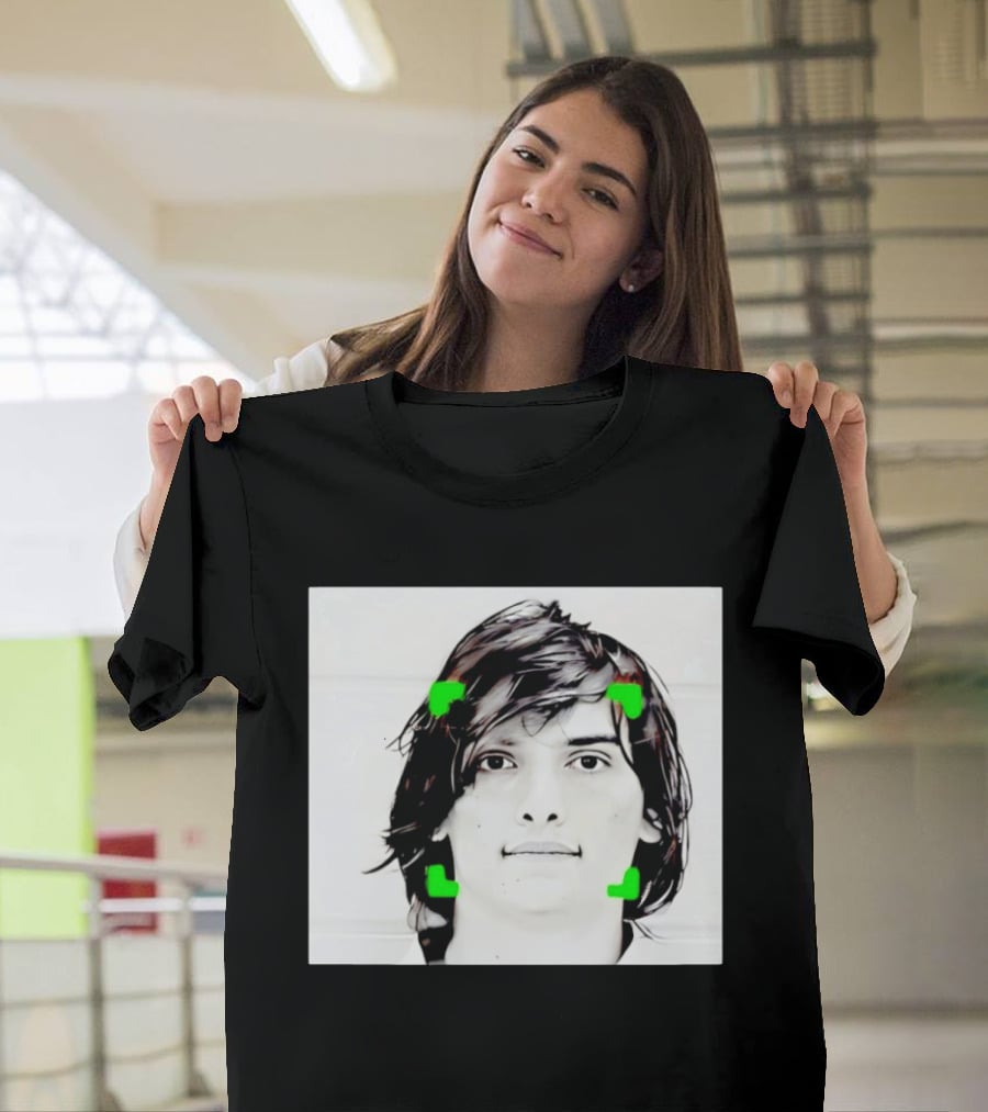 Ac7ionman Shot T-Shirt