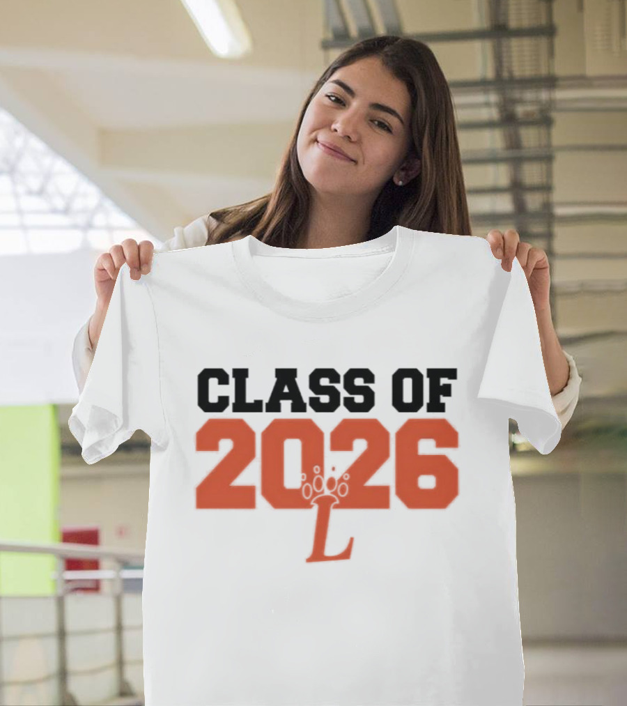 Loveland High School Class of 2026 T-Shirt