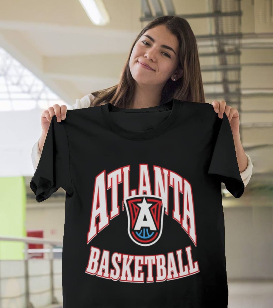 Atlanta Dream Basketball 2026 WNBA Team T-Shirt