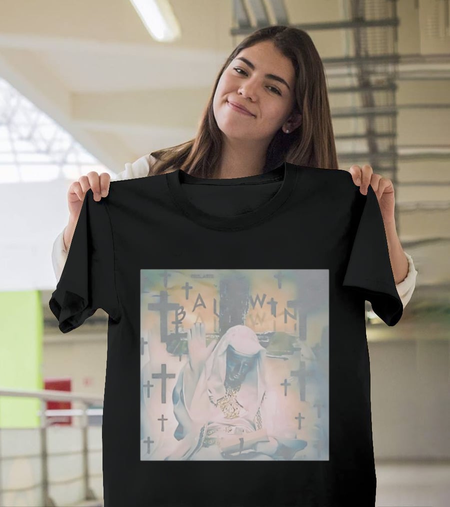 Baldwin IV Jerusalem Crosses Spiritual T-Shirt