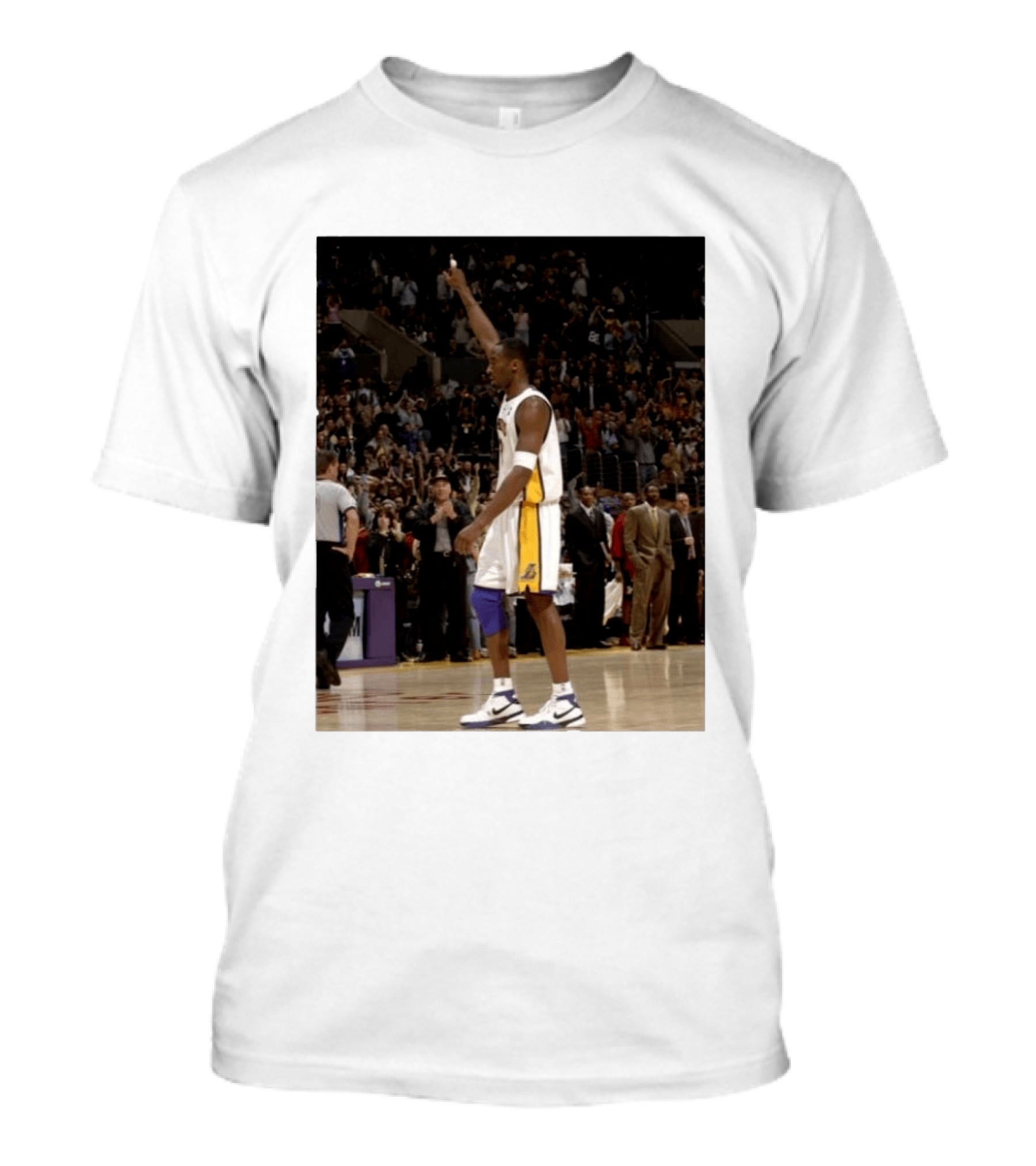 Pau Gasol 81 Points Lakers Basketball Triumph Iconic Performance T-Shirt