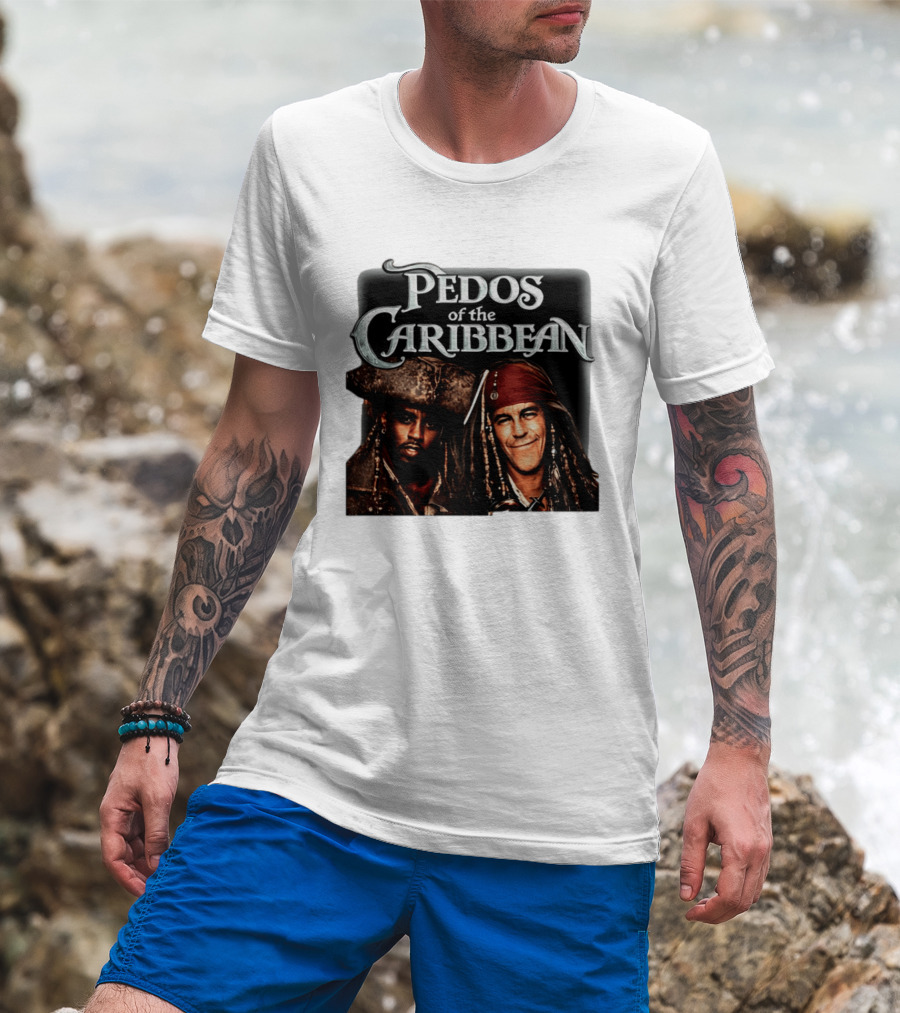 Pedos Of The Caribbean T-Shirt
