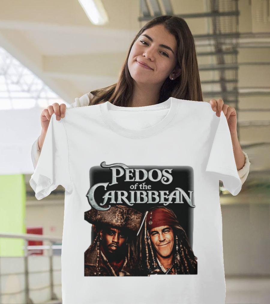Pedos Of The Caribbean T-Shirt