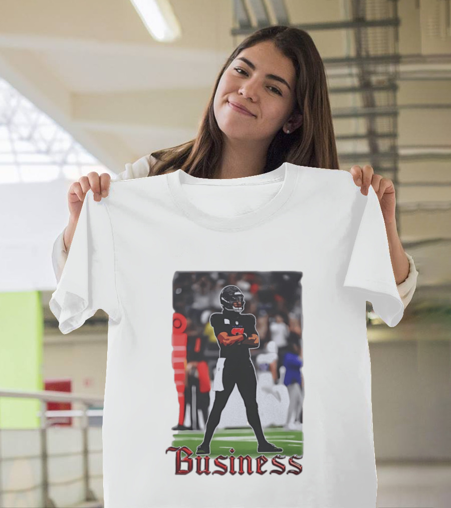 Houston Texans Football Business CJ Stroud T-Shirt