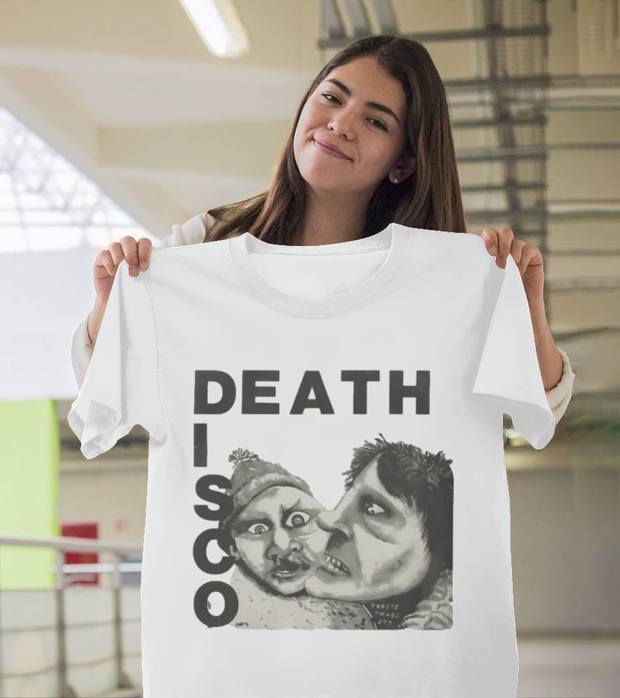 DEATH DISCO Public Image Ltd 1979 Face T-Shirt