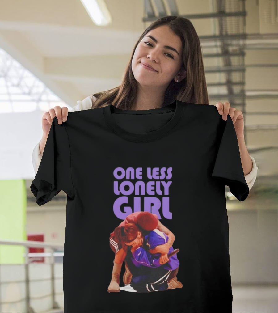 Justin Bieber Coachella 2026 One Less Lonely Girl Emotional Moment T-Shirt