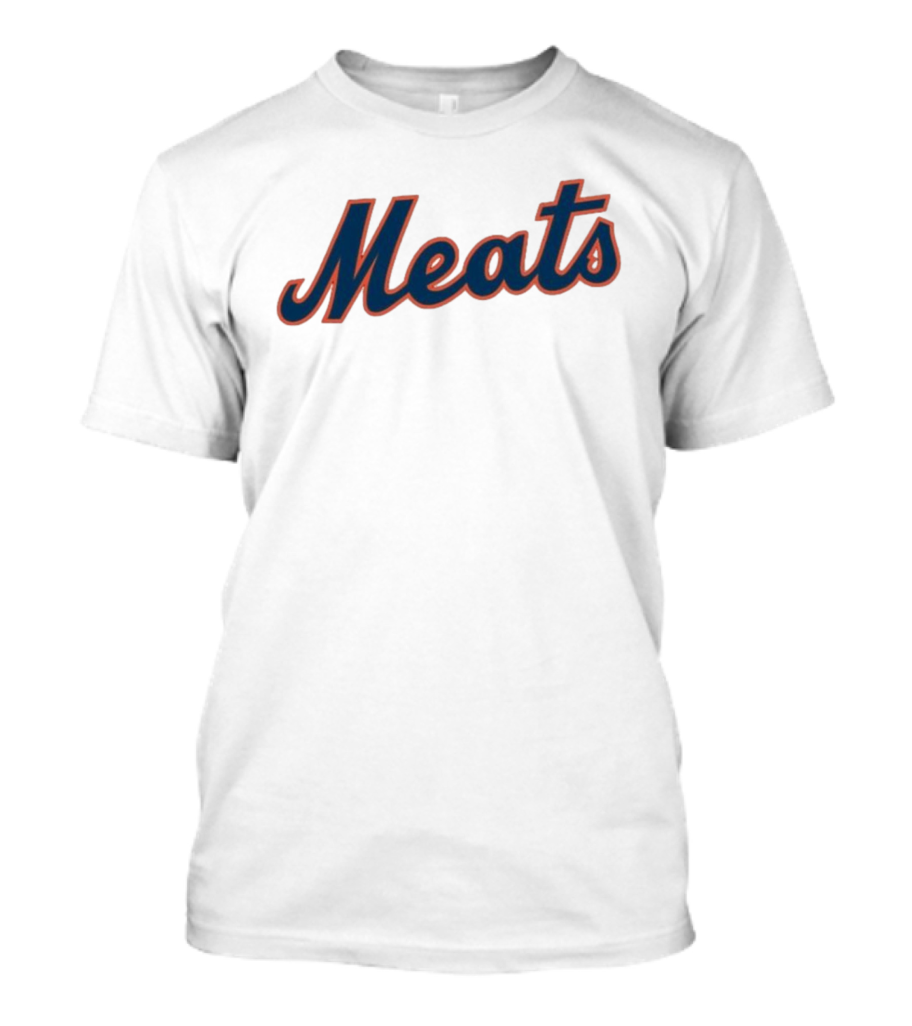 Ny Mets Meats T-Shirt