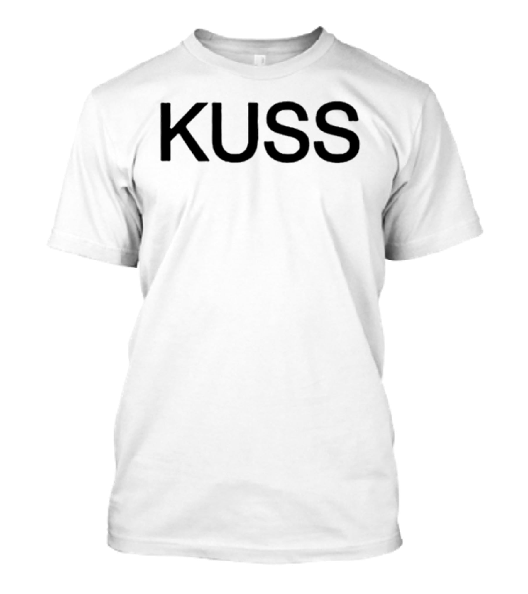 Harry Kuss Disko Kuss T-Shirt