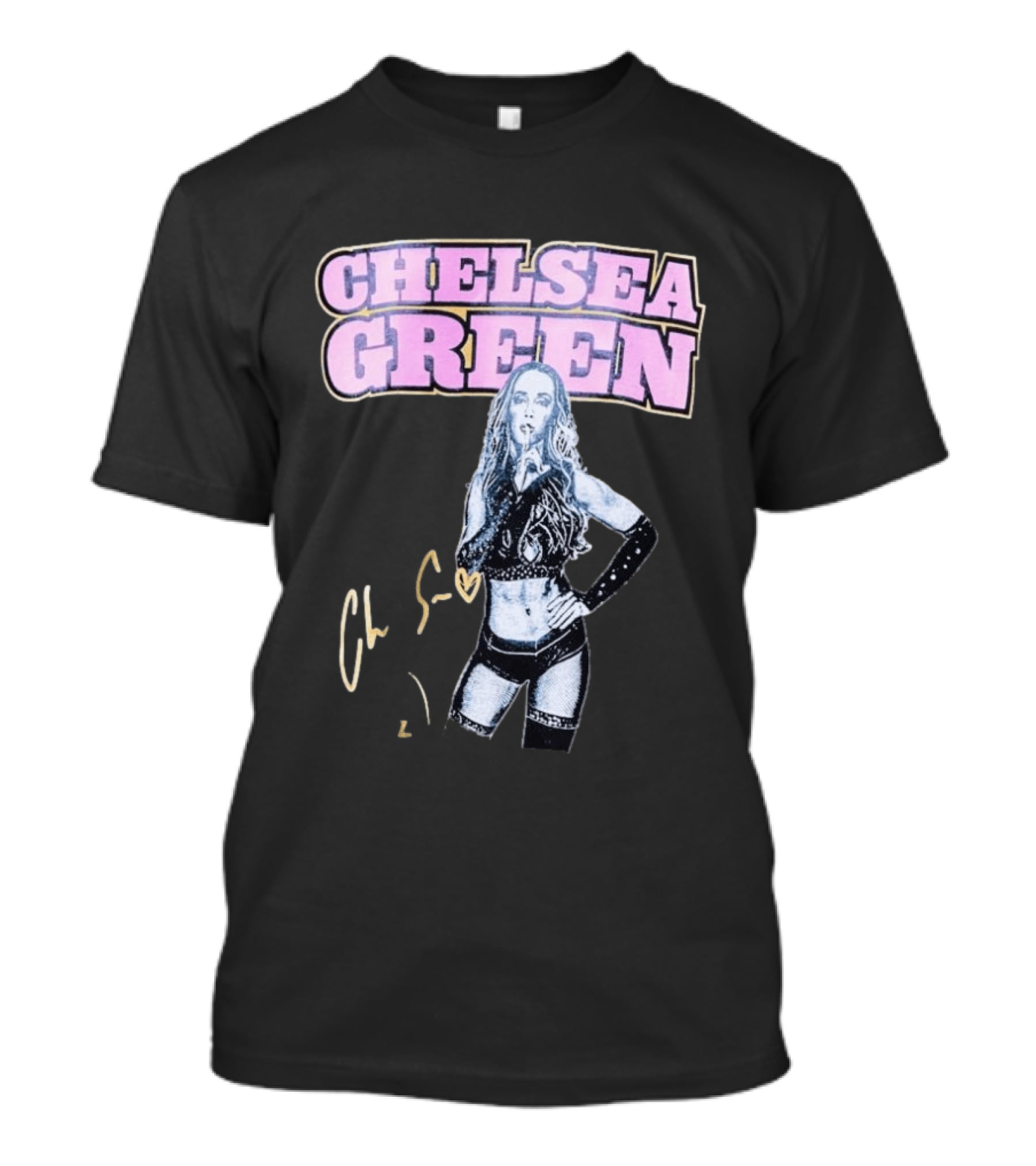 Chelsea Green WWE OVO Collaboration 2026 T-Shirt