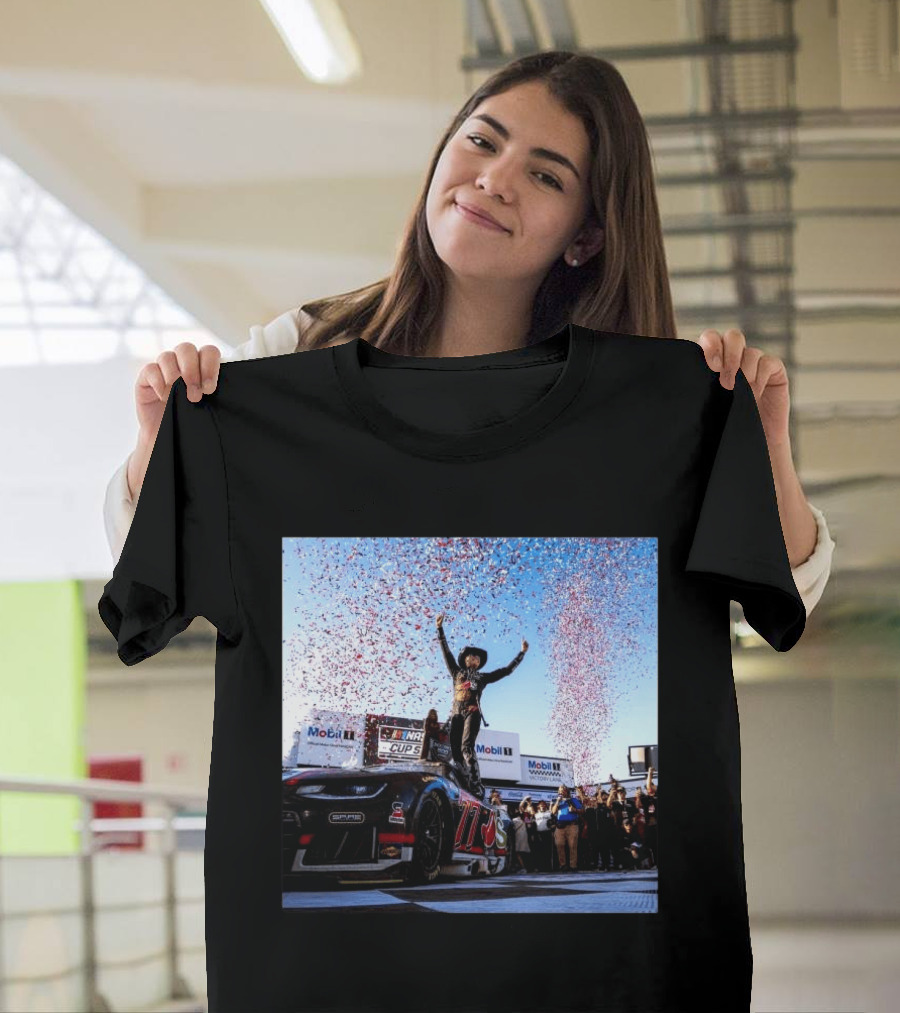 Carson Hocevar Jack Link's 500 NASCAR Cup Series Victory Celebration 2026 T-Shirt