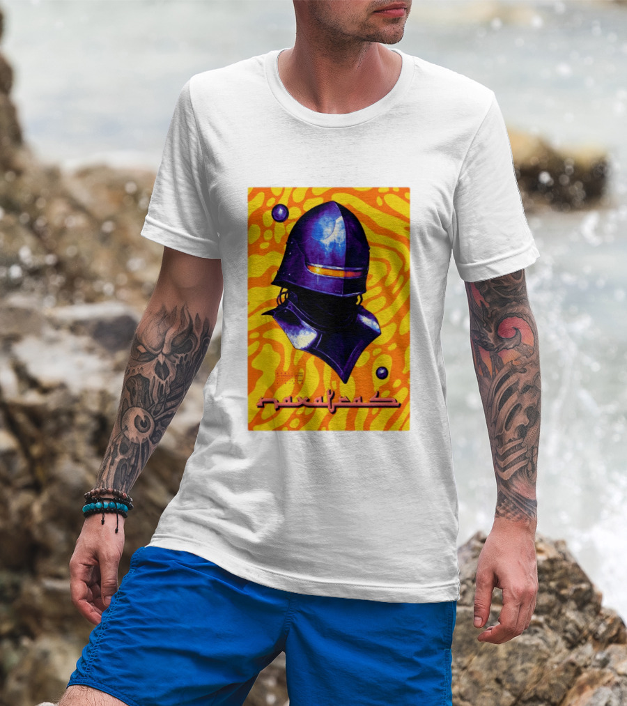 Naxatras Helmet Apr 28 2026 UT Connewitz T-Shirt