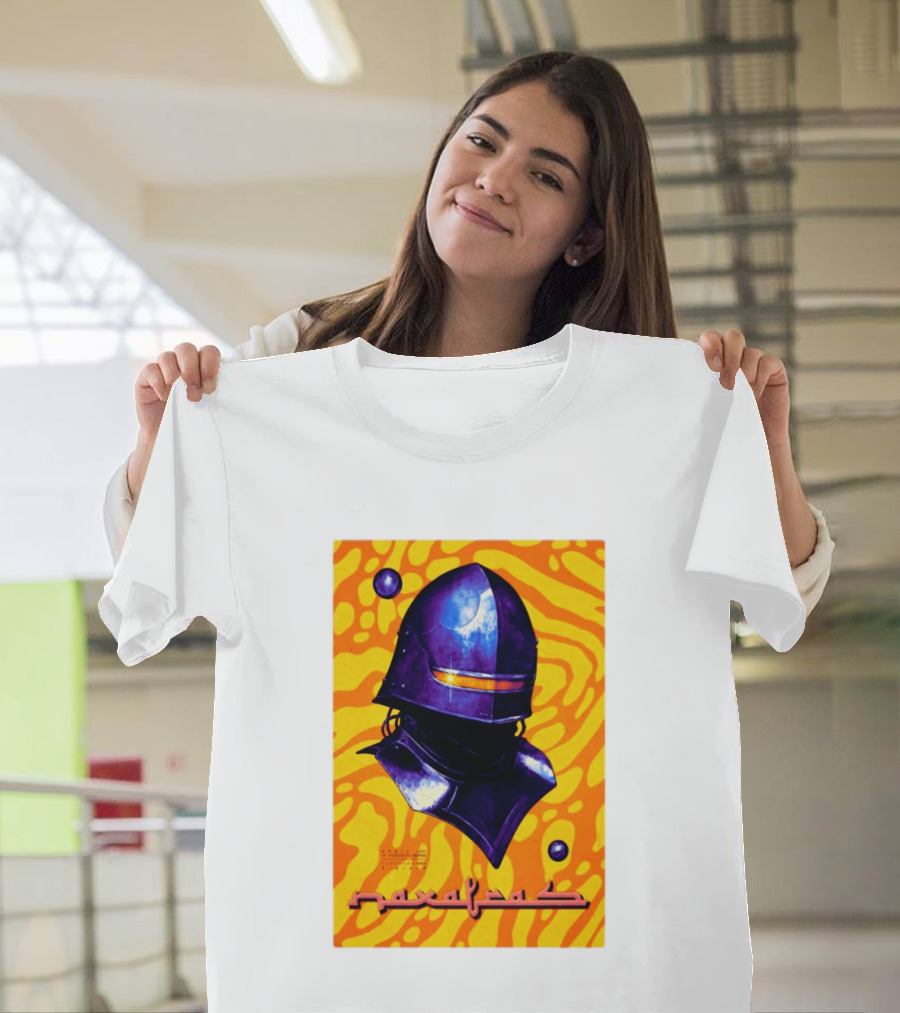Naxatras Helmet Apr 28 2026 UT Connewitz T-Shirt