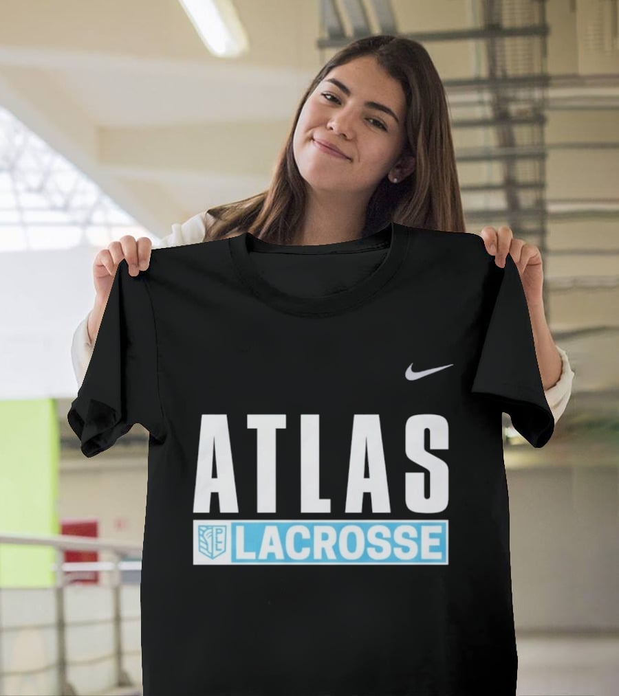 Atlas Lacrosse Nike Dri FIT PLL T-Shirt