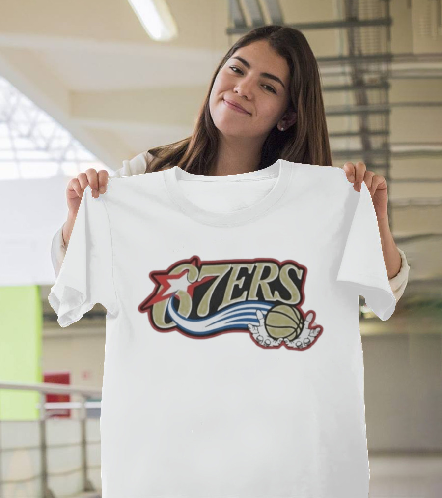 Skrilla Store 67Ers Basketball Team T-Shirt