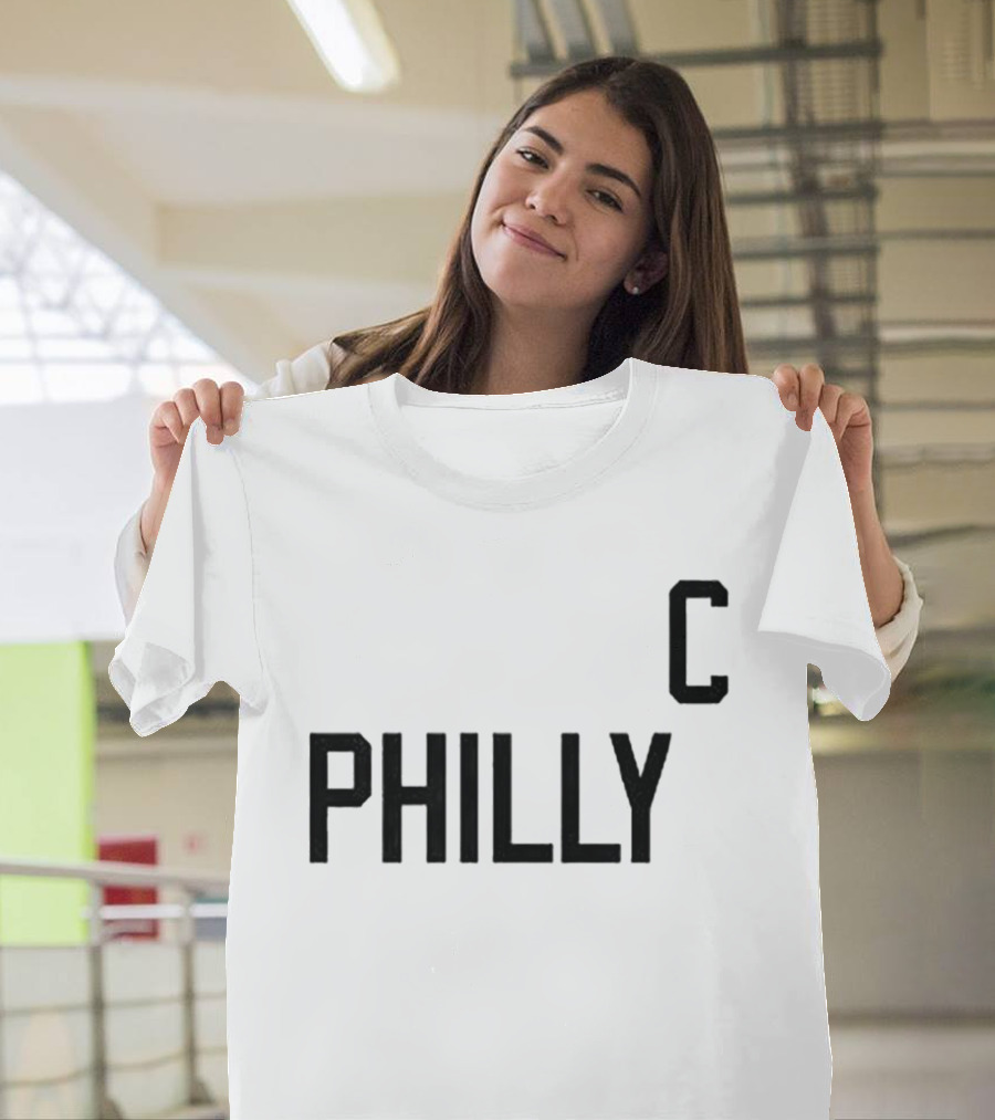 PHILLY C Dave Portnoy T-Shirt