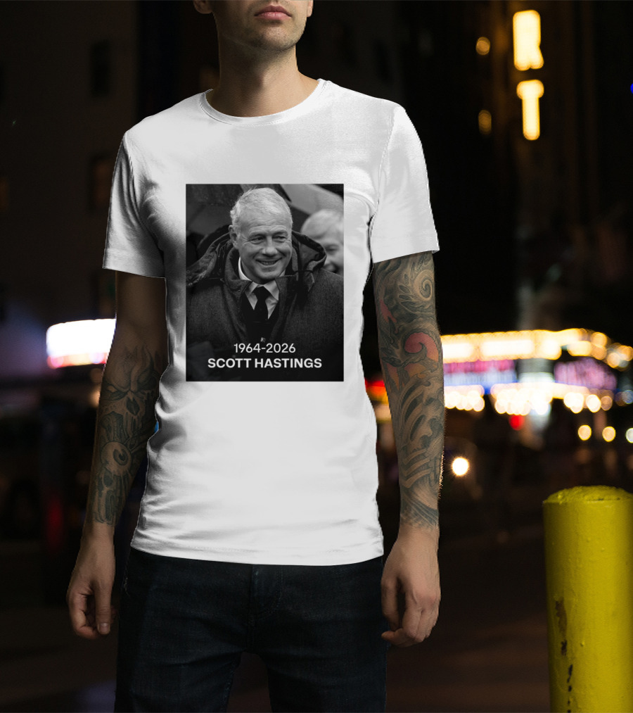 1964 2026 Scott Hastings T-Shirt