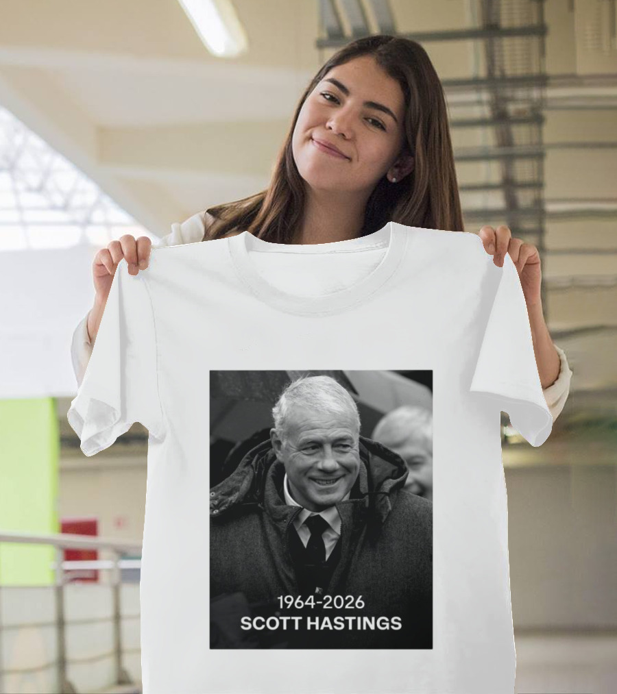 1964 2026 Scott Hastings T-Shirt