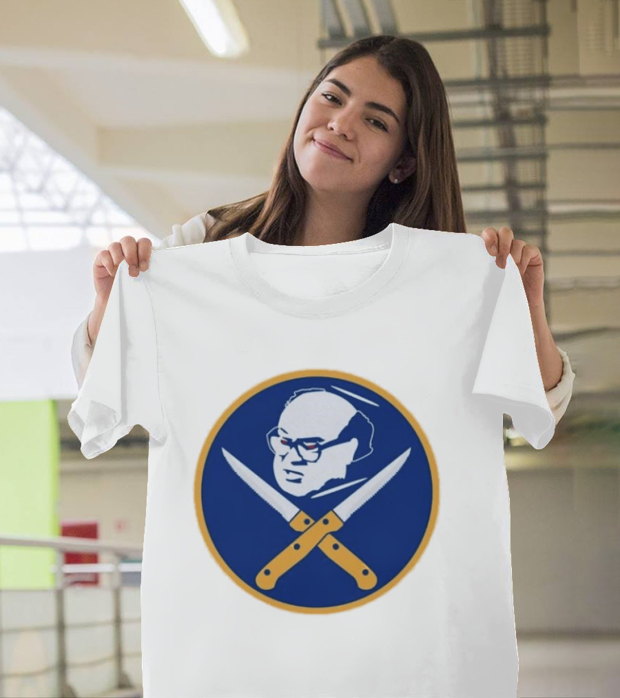Toe Knives Sabres T-Shirt