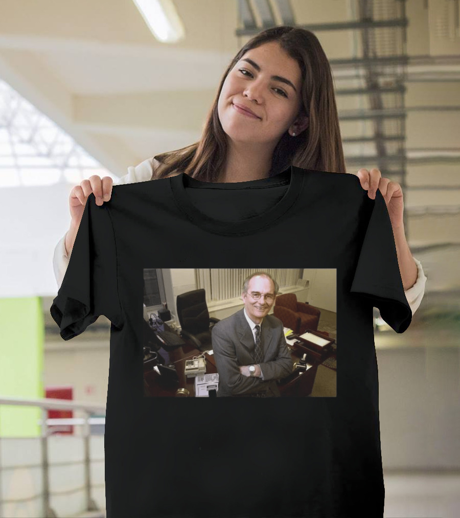 Gregory Williams Academic Perspective On Race Passes At 81 T-Shirt