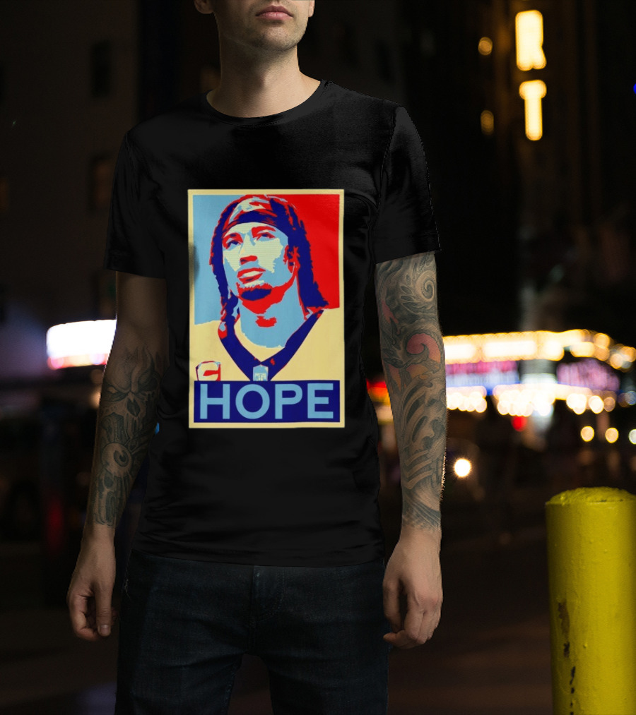 Houston Texans CJ Stroud Hope T-Shirt