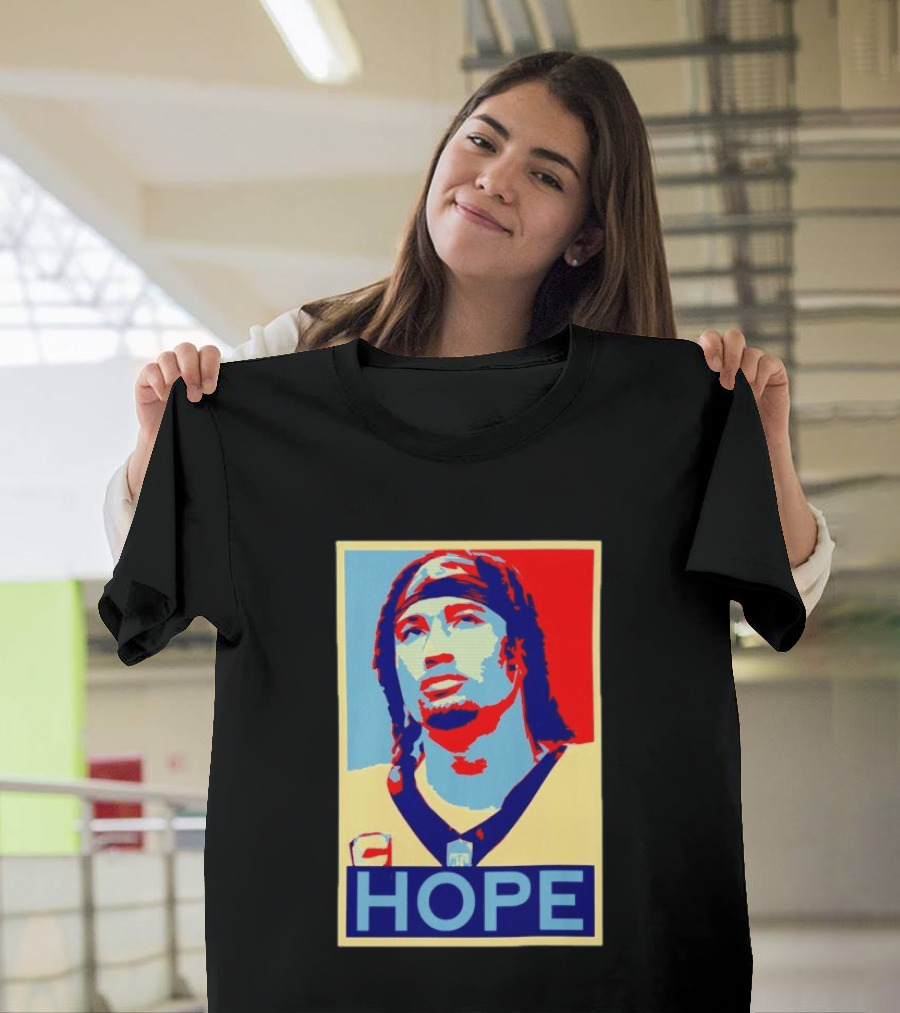 Houston Texans CJ Stroud Hope T-Shirt