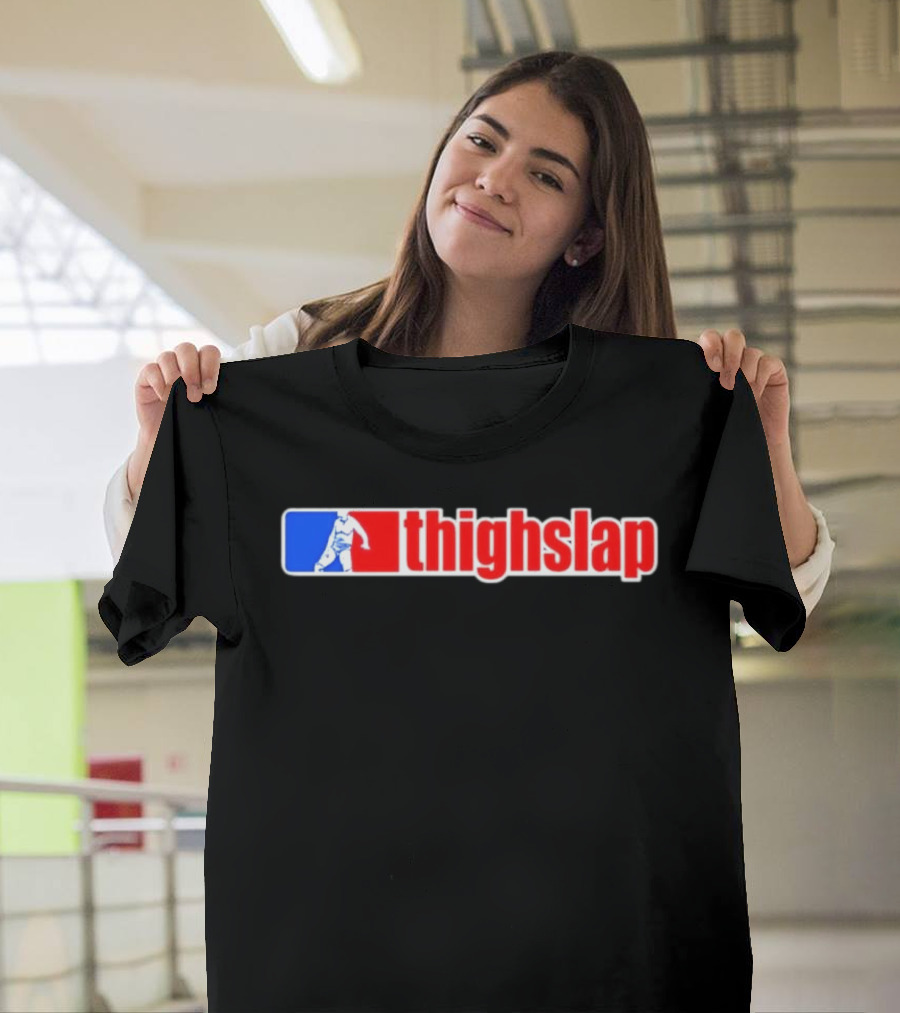 Thighslap The Veteran Jack Vaughn Bizkit T-Shirt