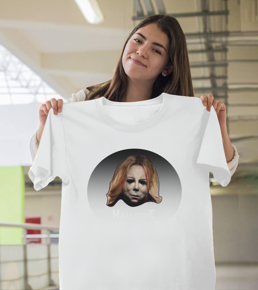 Hallowe Belong Together Mariah Myers Mashup T-Shirt
