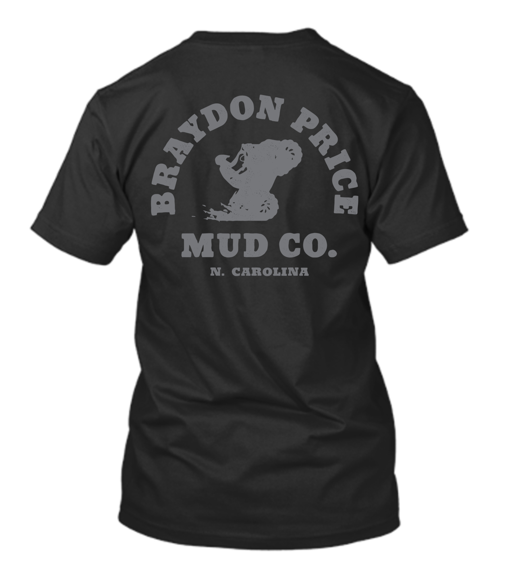 Braydon Price Mud CO T-Shirt