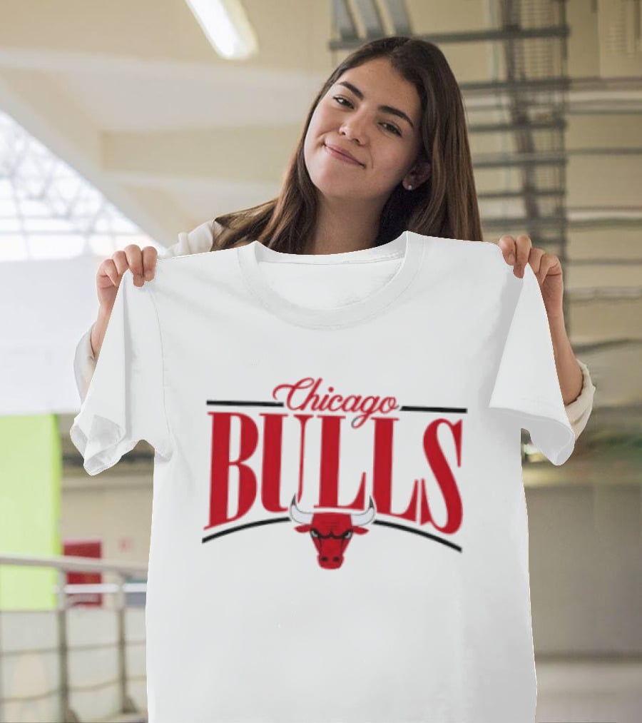 Chicago Bulls Floyd Mayweather T-Shirt