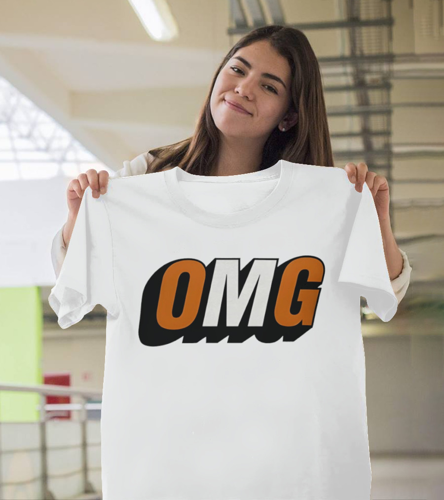 OG Anunoby OMG New York Knicks Basketball NBA 2026 T-Shirt