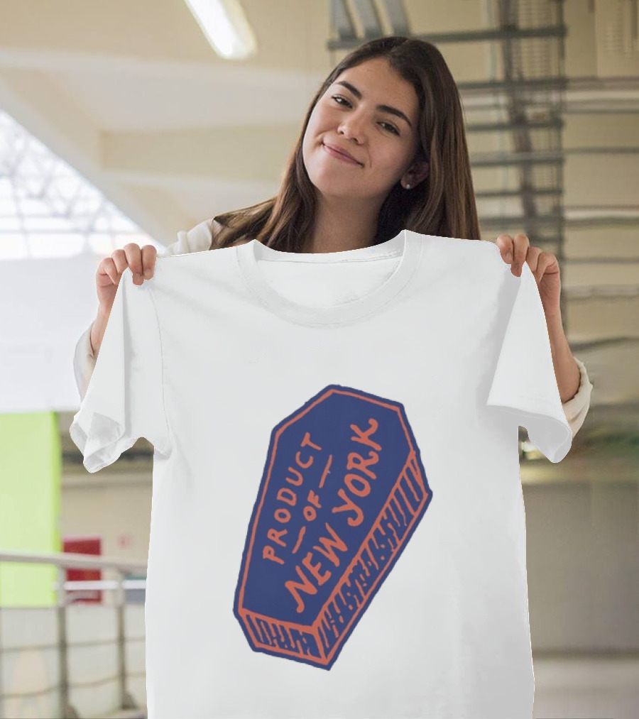 Product Of New York Basketball T-Shirt
