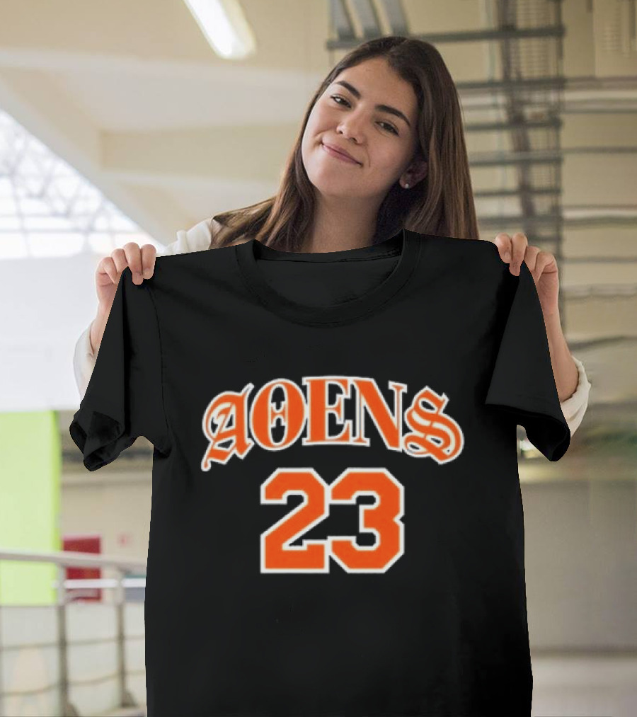 Αθενs 23 Athens Hardcore T-Shirt
